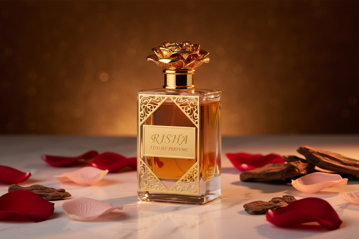 risha luxury perfume